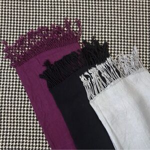 Scarf bundle